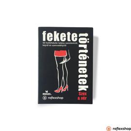 Fekete történetek: Szex és vér logisztori rejtvények