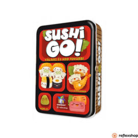 Sushi go! társasjáték