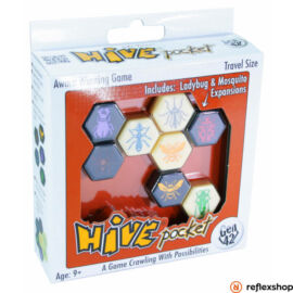 Hive Pocket  társasjáték