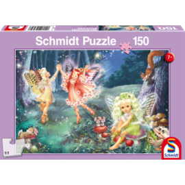 Tündértánc puzzle (150 db)