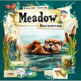 Meadow: Downstream Expansion  társasjáték kiegészítő (ENG)