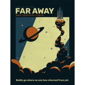 Far Away (2nd Edition)  társasjáték (ENG)