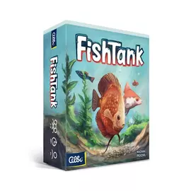 FishTank  társasjáték (ENG)