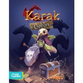 Karak Goblin - card game  társasjáték (ENG)