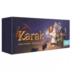 Karak: Miniature Set  társasjáték kiegészítő (ENG)