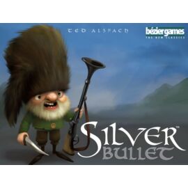 Silver Bullet  társasjáték (ENG)