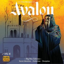 The Resistance: Avalon Big Box  társasjáték (ENG)