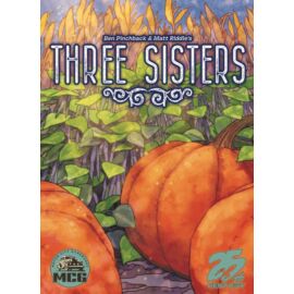 Three Sisters  társasjáték (ENG)