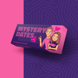 Mystery dates társasjáték