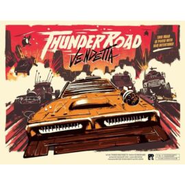 Thunder Road: Vendetta (angol nyelvű)