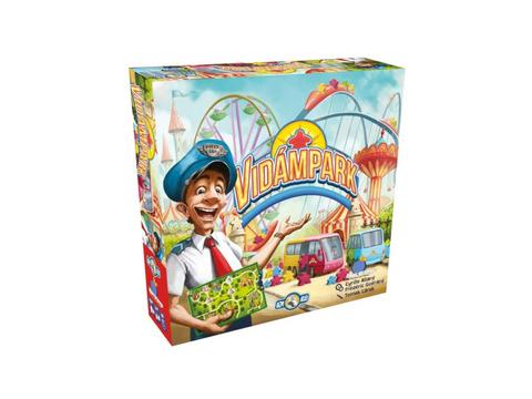 Vidámpark - Hullámvasútra éhgyomorral? Csak az amatőrök parkjában!