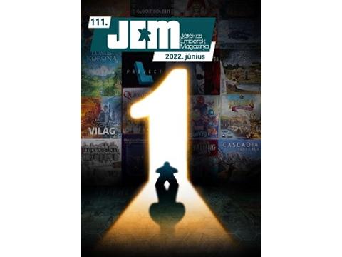 Megjelent a JEM magazin 111. száma!