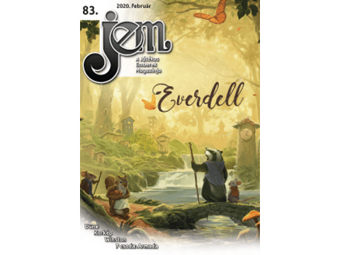 Jem magazin 83. szám