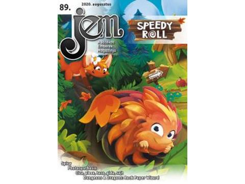 Megjelent a JEM magazin 89. száma!