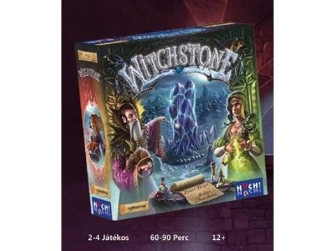 Új megjelenés: Witchstone érkezik 2023-ban!