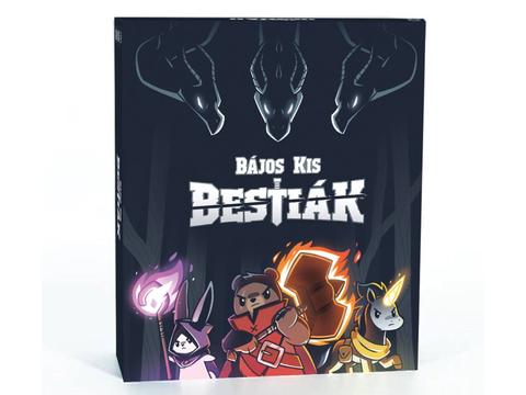A bolyhos, a bájos és a bestia- Bájos kis bestiák