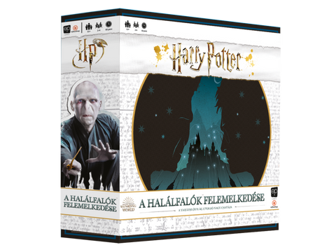 Eljött a varázslóvilág utolsó nagy csatájának ideje!- Harry Potter: A halálfalók felemelkedése