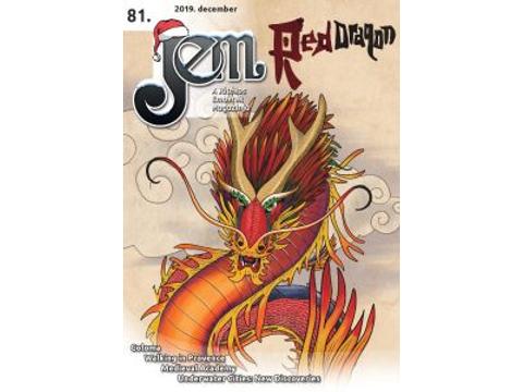 Jem magazin 81. szám megjelenése