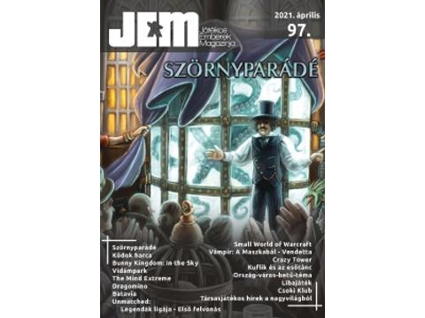 JEM magazin 97. száma