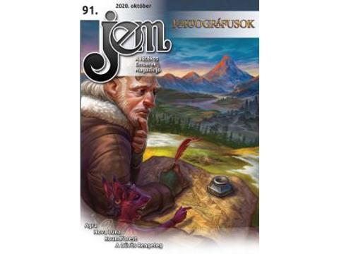 Megjelent a JEM magazin 91. száma!