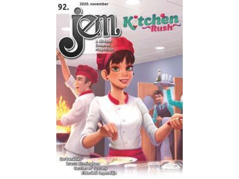 Jem magazin 92. száma
