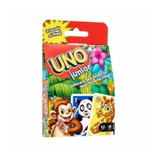 UNO junior kártyajáték