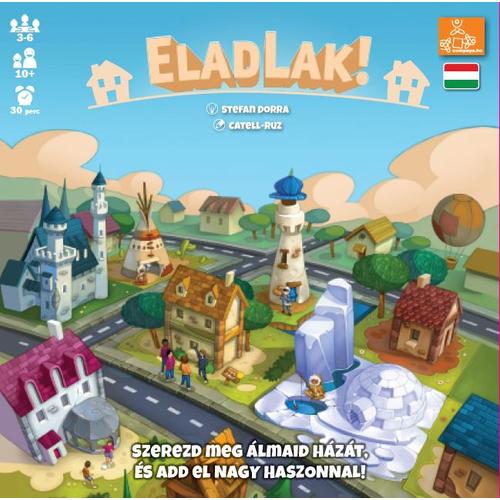EladLak társasjáték