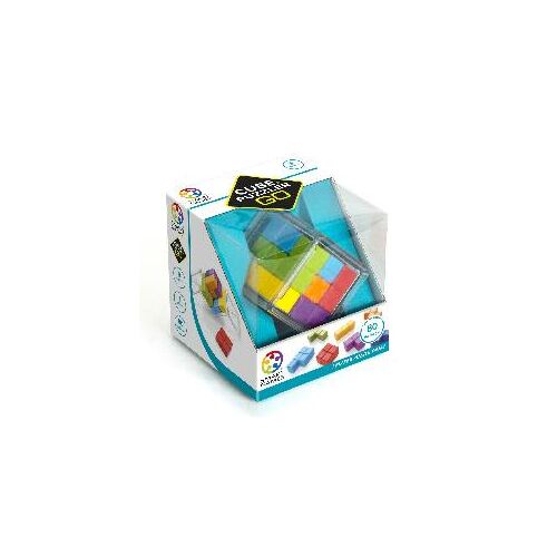 Cube Puzzler Go logikai játék
