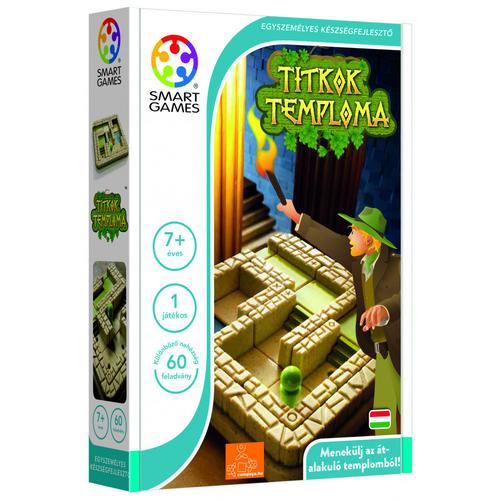 Titkok temploma