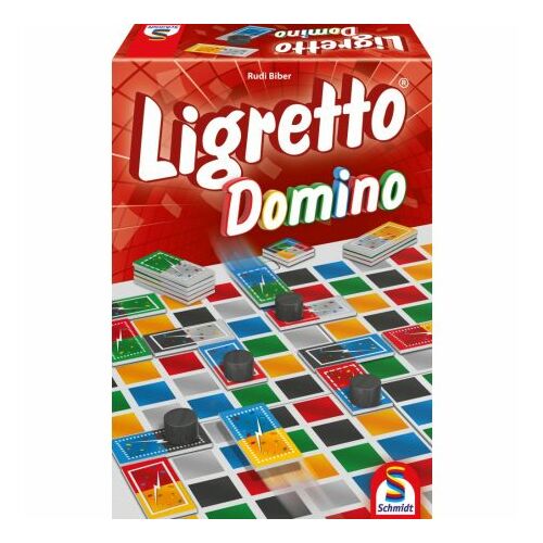 Ligretto - Domino játék
