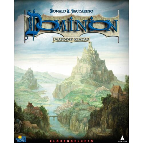 Dominion (Második kiadás) társasjáték