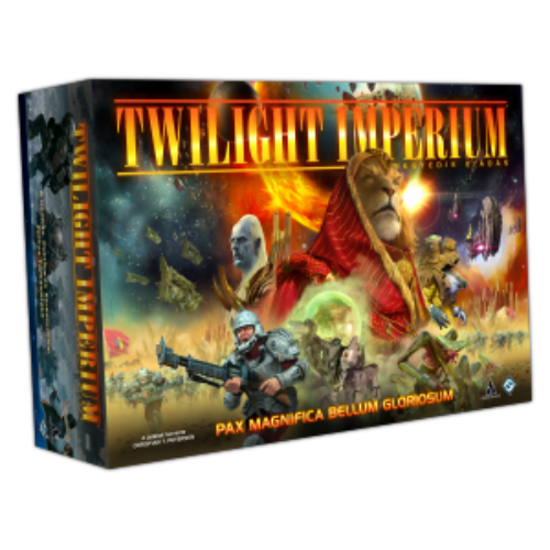 Twilight Imperium 4. kiadás társasjáték