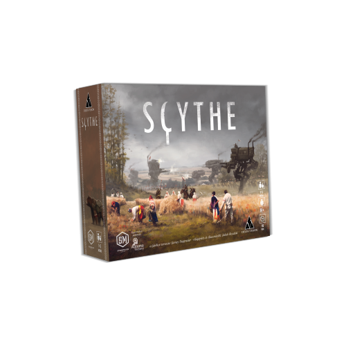 Scythe 2020-as kiadás társasjáték