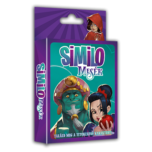 Similo-Mesék társasjáték