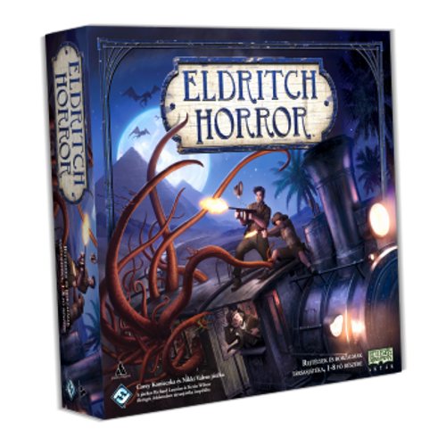 Eldricht horror társasjáték (2022)