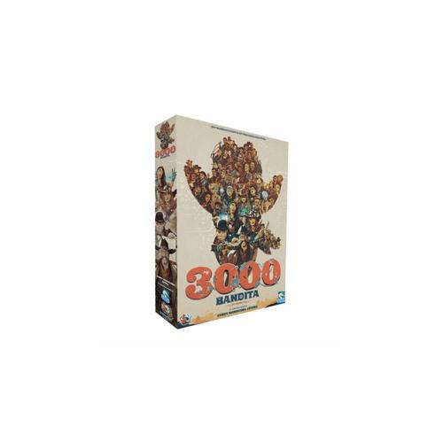 3000 bandita társasjáték