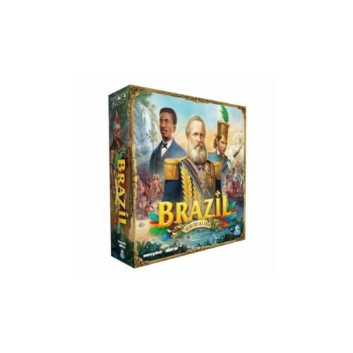 Brazil Birodalom társasjáték