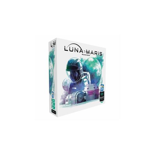 Luna maris társasjáték
