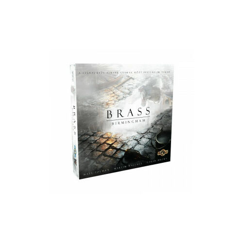 Brass: Birmingham társasjáték