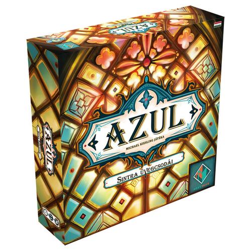Azul:Sintra üvegcsodái társasjáték