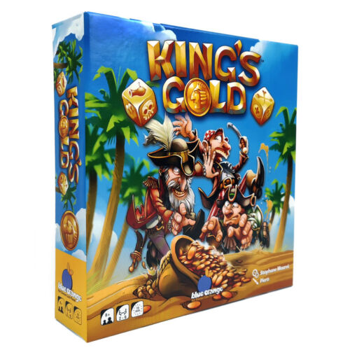 King's gold társasjáték