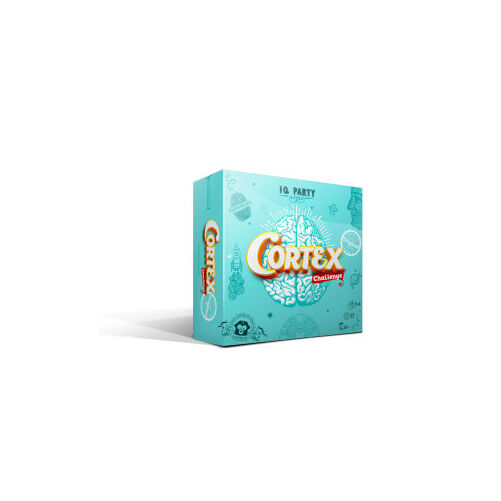Cortex Challenge-IQ party társasjáték