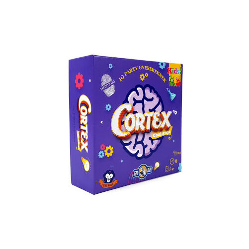 Cortex kids társasjáték
