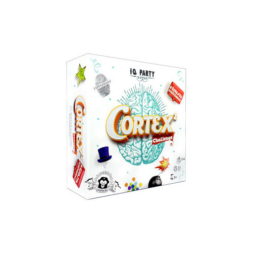 Cortex challange 2-IQ party társasjáték