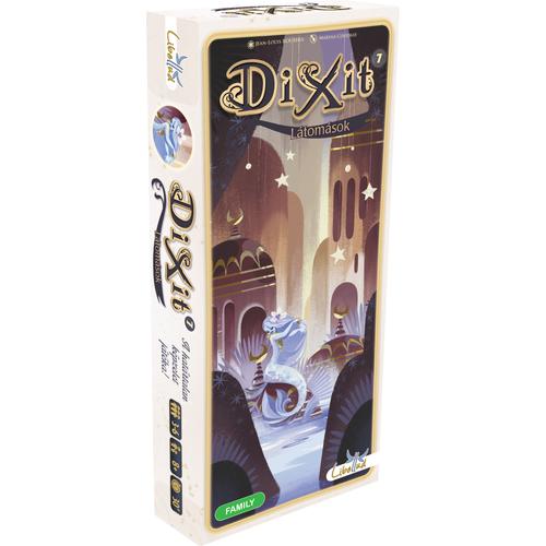 Dixit 7-Látomások társasjáték kiegészítő