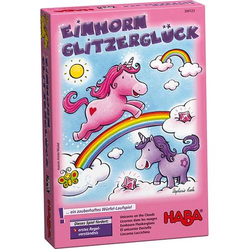 Egyszarvúak Felhőországban társasjáték