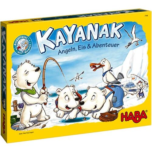 Kayanak társasjáték