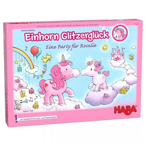 Egyszarvúak Felhőországban Party Rosalie-nak társasjáték