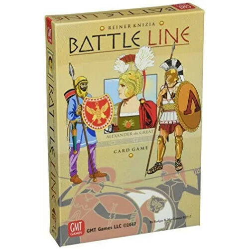 Battleline társasjáték (ENG)