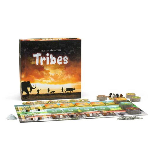 Tribes társasjáték